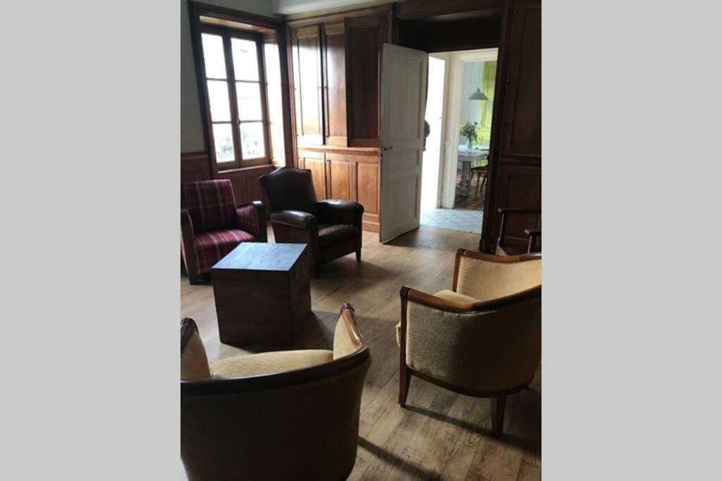 Jardin De Cure Villa Клуни Екстериор снимка