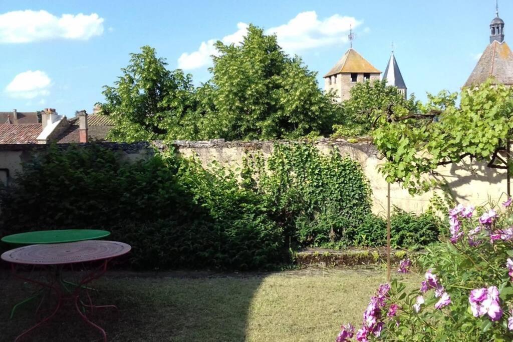 Jardin De Cure Villa Клуни Екстериор снимка