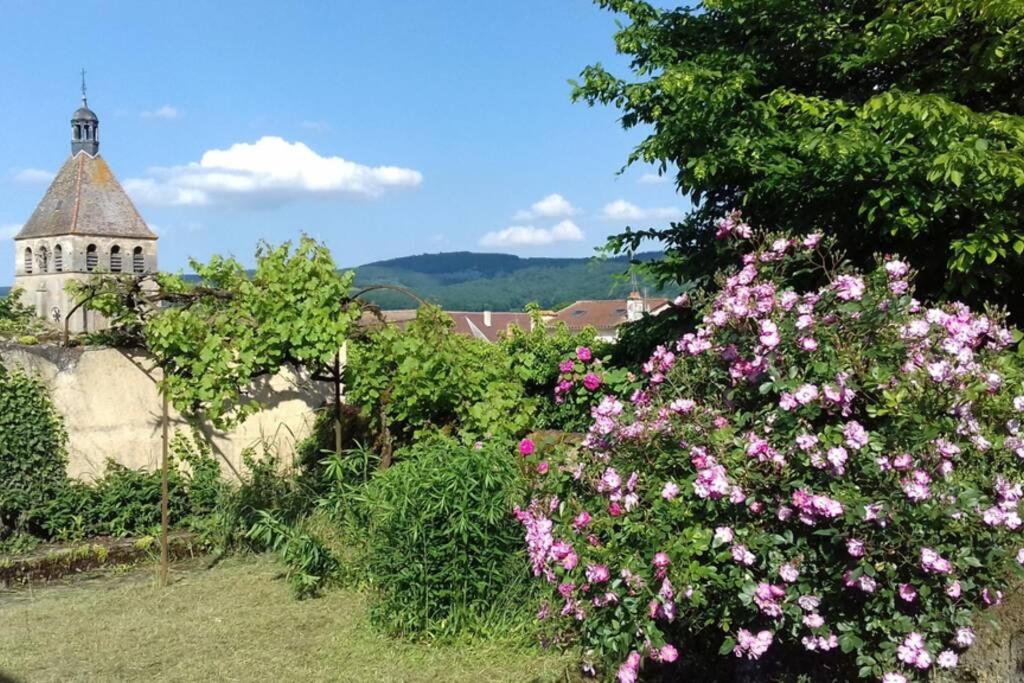 Jardin De Cure Villa Клуни Екстериор снимка